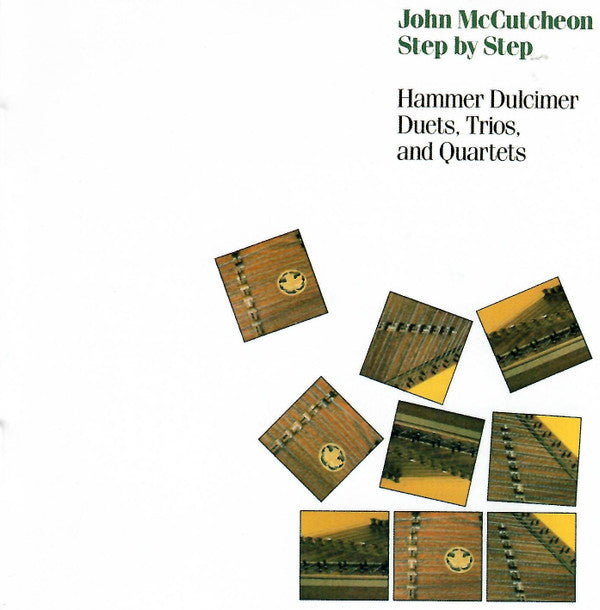 John Mccutcheon- Step by Step (CD)-BoldPlay