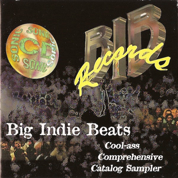 Various- Big Indie Beats-BoldPlay