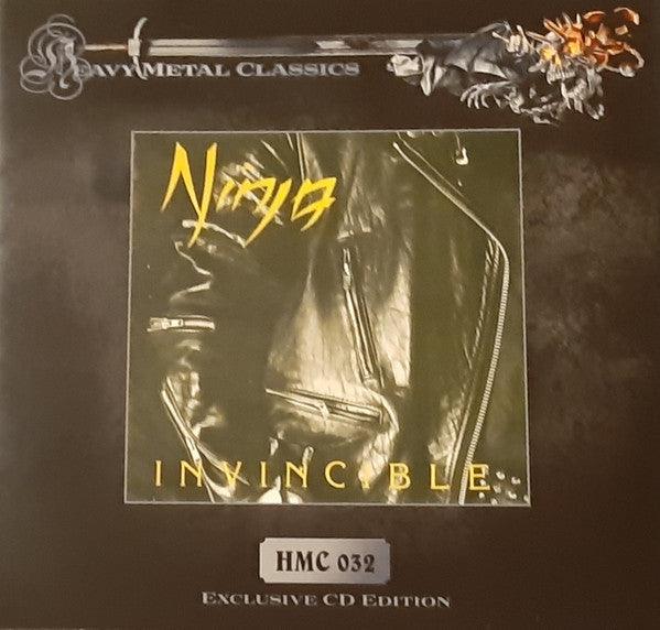 Ninja- Invincible-BoldPlay