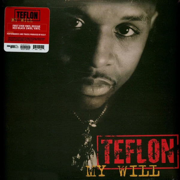 Teflon- My Will (Vinyl)-BoldPlay