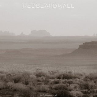 Red Beard Wall- Fight Needs Us All (Vinyl)-BoldPlay