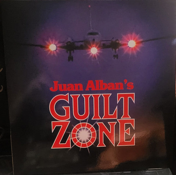 Juan Alban- Juan Alban's Guilt Zone (Vinyl)-BoldPlay
