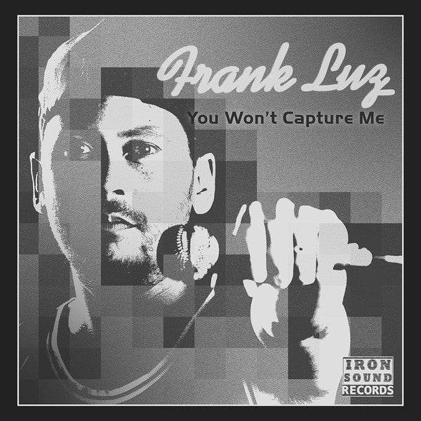 Frank Luz / Alien Dread- You Wont Capture Me (CD)-BoldPlay