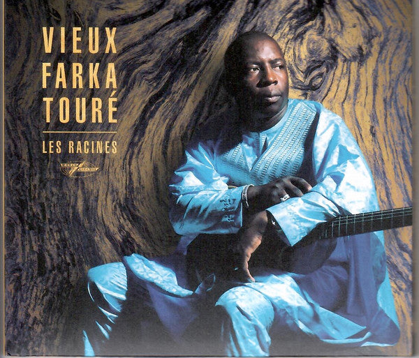 Vieux Toure Farka- Les Racines (CD)-BoldPlay
