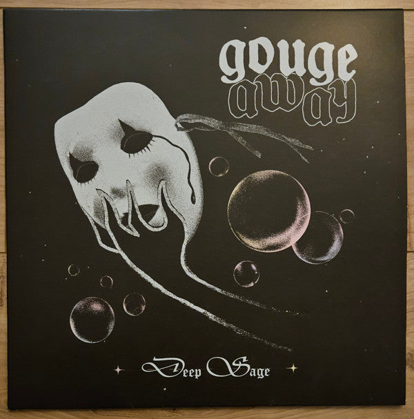 Gouge Away- Deep Sage (Vinyl)-BoldPlay