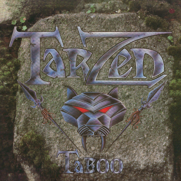 Tarzen- Taboo (CD)-BoldPlay