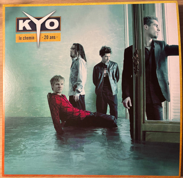 KYO- 870 (Vinyl)-BoldPlay