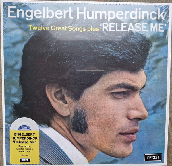 Engelbert Humperdinck- Release Me (Vinyl)-BoldPlay