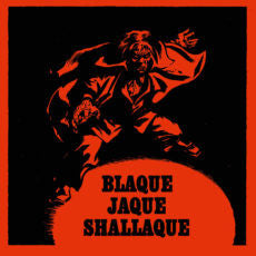Blaque Jaque Shallaque- Blood On My Hands (Spa) (CD)-BoldPlay