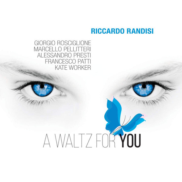 Riccardo Randisi- Waltz For You (CD)-BoldPlay