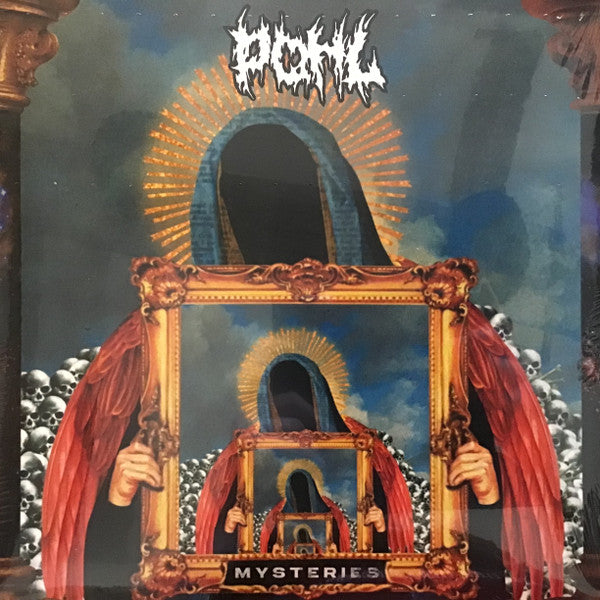 Pohl- Mysteries (Vinyl)-BoldPlay