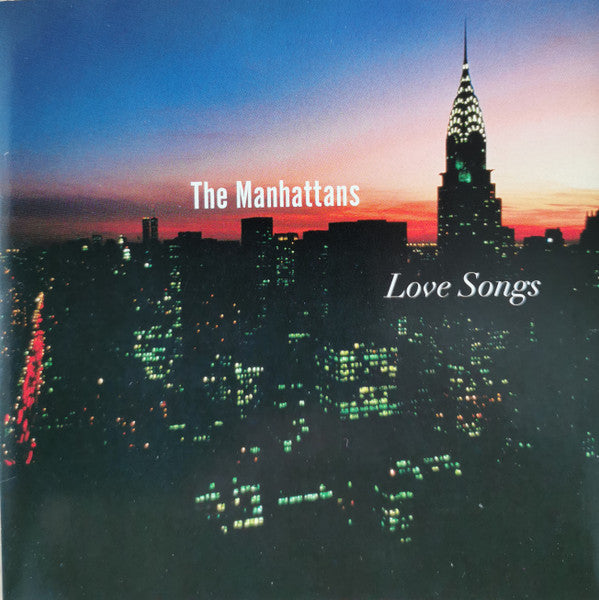 The Manhattans- Love Songs-BoldPlay