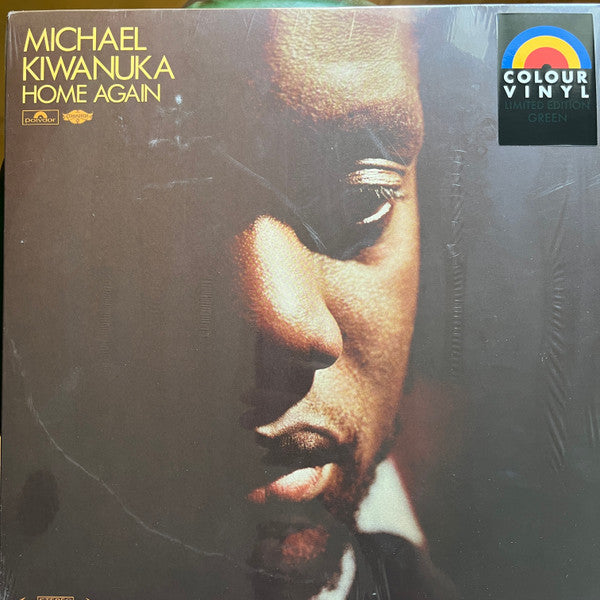 Michael Kiwanuka- Home Again - Green Colored Vinyl-BoldPlay