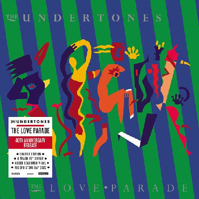The Undertones- The Love Parade (Indie Exclusive Vinyl)-BoldPlay