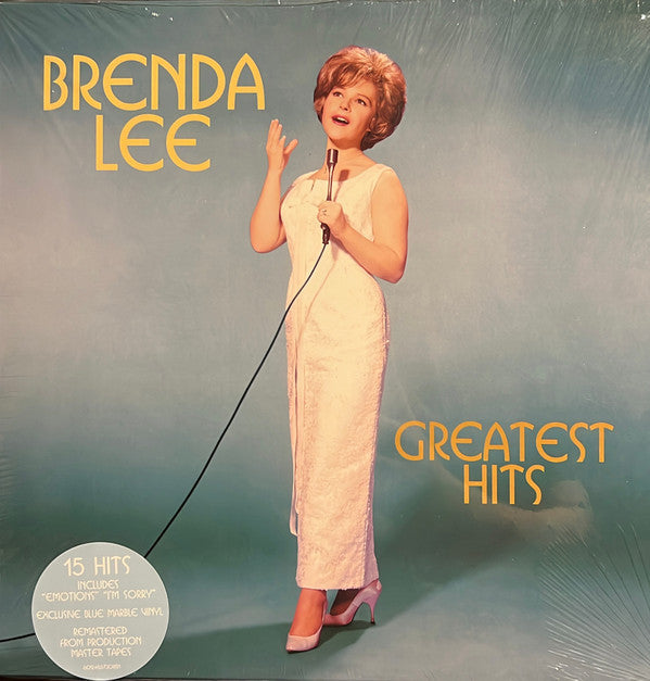 Brenda Lee- Greatest Hits (Vinyl)-BoldPlay