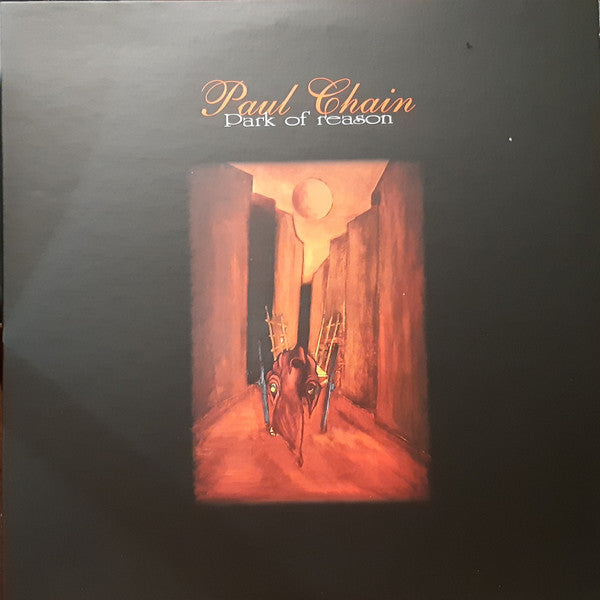 Paul Chain- Park Of Reason (Vinyl)-BoldPlay
