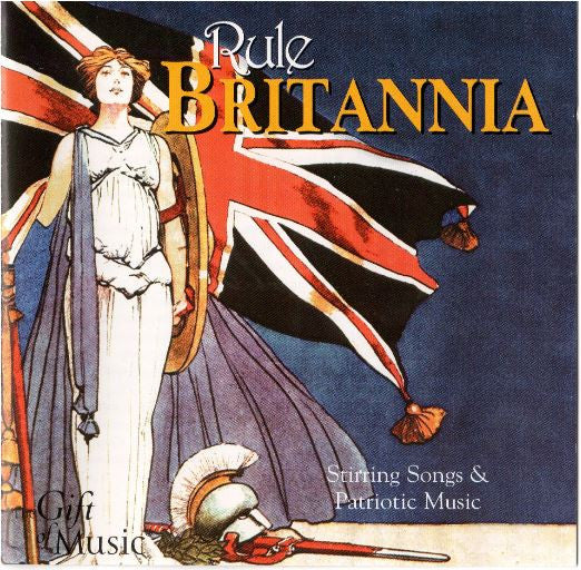 Various- Rule Britannia! (CD)-BoldPlay