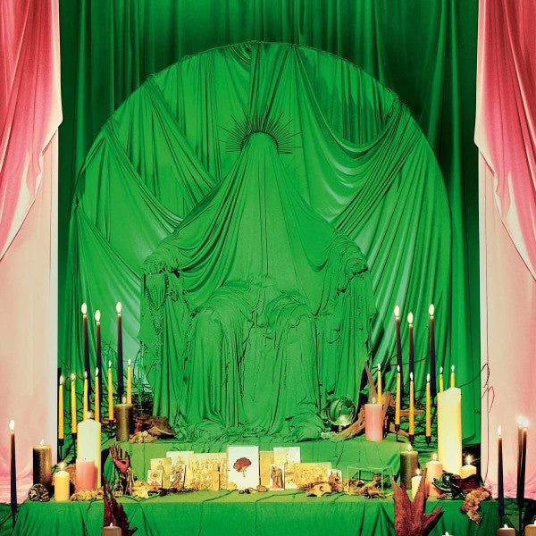 Witch Fever- Congregation (CD)-BoldPlay