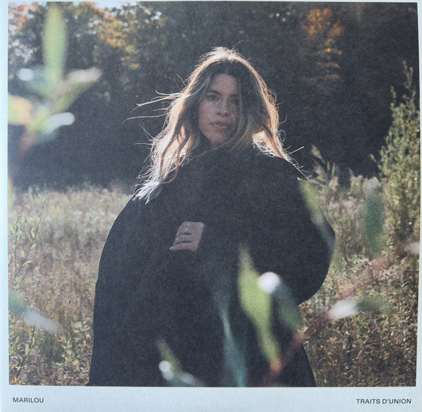 Marilou- Traits D'Union (Version 3) (Vinyl)-BoldPlay