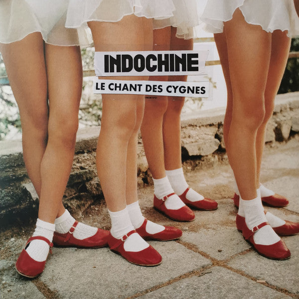 Indochine- Le Chant Des Cygnes (Can) (Vinyl)-BoldPlay