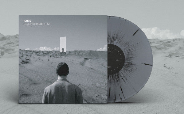 Ions- Counterintuitive (Vinyl)-BoldPlay