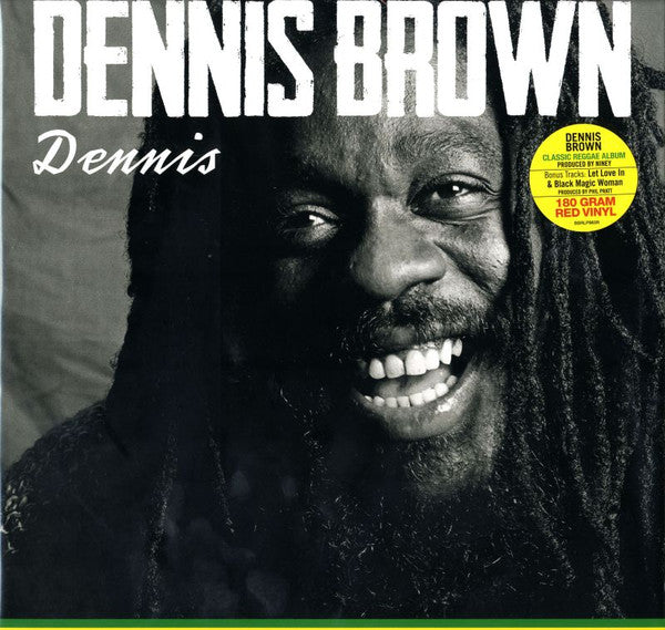 Dennis Brown- Dennis (Vinyl)-BoldPlay