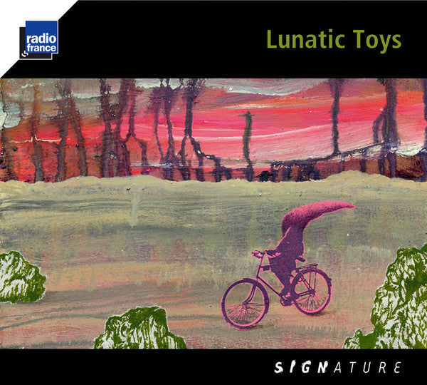 Lunatic Toys- Ka Nis Za (CD)-BoldPlay