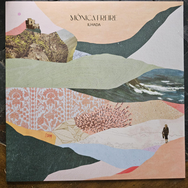 Monica Freire- Ilhada (Vinyl)-BoldPlay