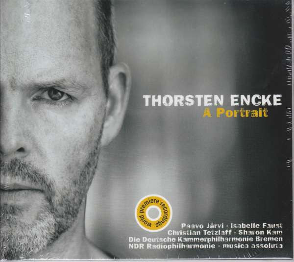 Thorsten Encke- Portrait (CD)-BoldPlay