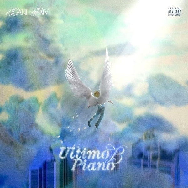Dani Faiv- Ultimo Piano B (Ita) (CD)-BoldPlay