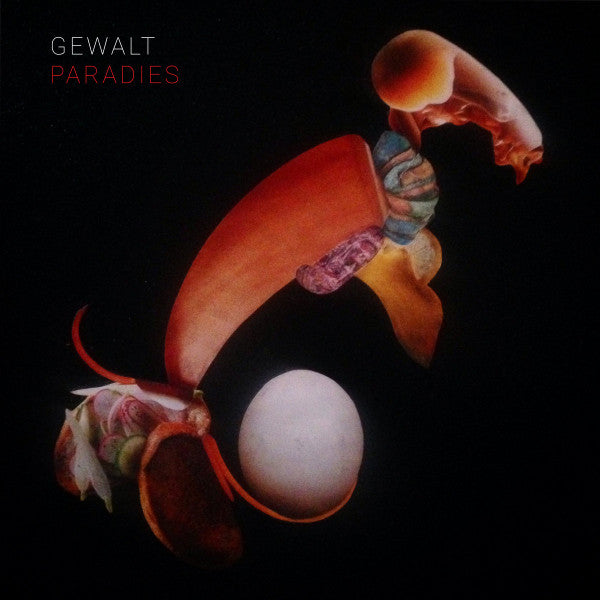 Gewalt- Paradies - Limited Boxset (Vinyl)-BoldPlay