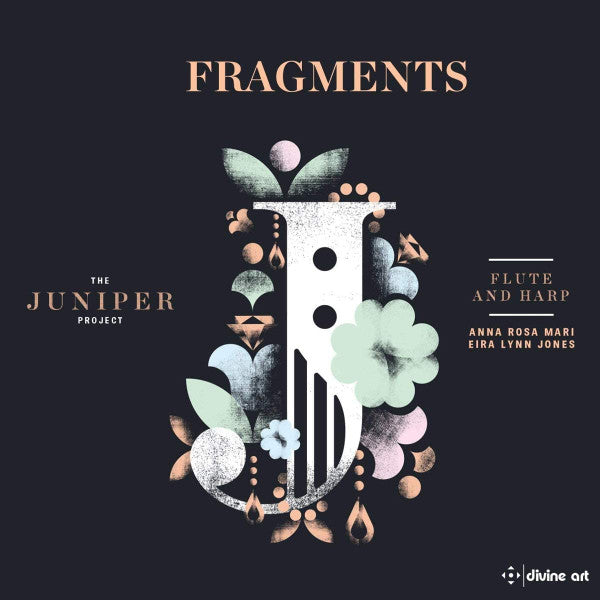 Mari / Jones- Fragments (CD)-BoldPlay