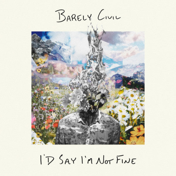 Barely Civil- I'd Say I'm Not Fine (Vinyl)-BoldPlay