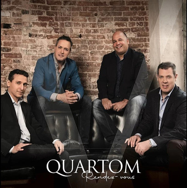 Quartom- Rendez-Vous (CD)-BoldPlay
