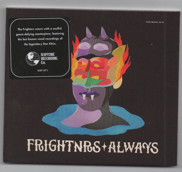 The Frightnrs- Always-BoldPlay