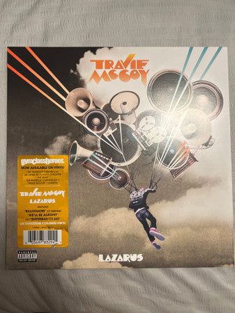 Travie McCoy- Lazarus (Vinyl)-BoldPlay