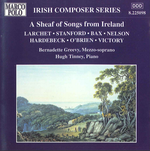 Irish Composers Series / Various- Irish Composers Series / Various (CD)-BoldPlay