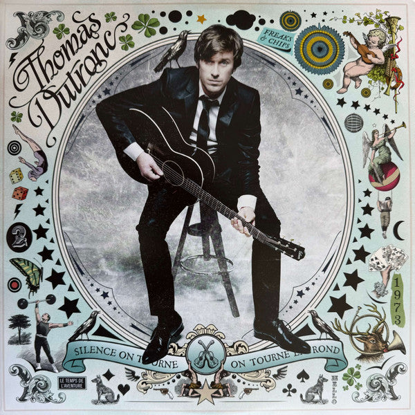 Thomas Dutronc- Silence On Tourne (Vinyl)-BoldPlay
