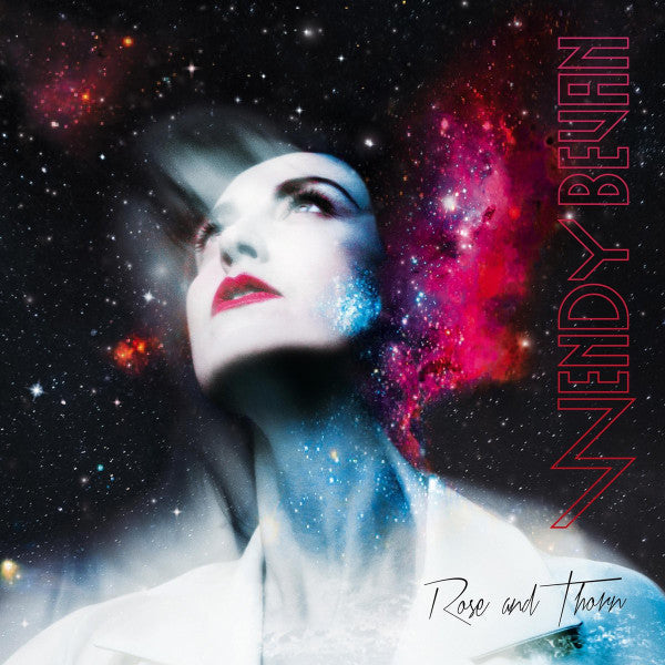 Wendy Bevan- Rose & Thorn (CD)-BoldPlay