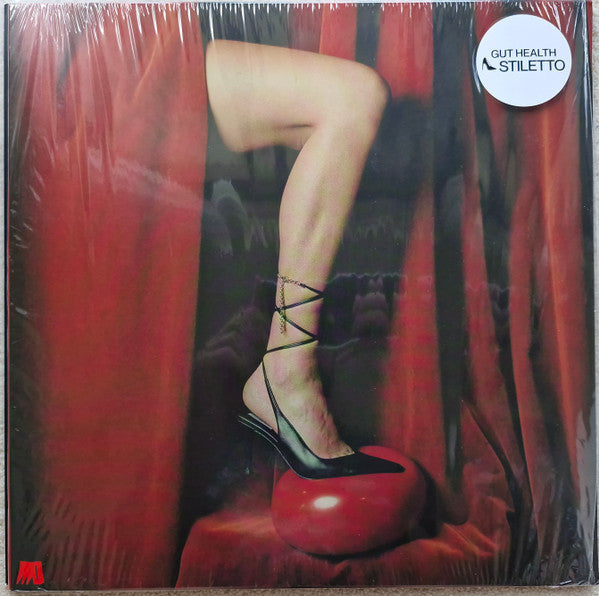 Gut Health- Stiletto (Vinyl)-BoldPlay
