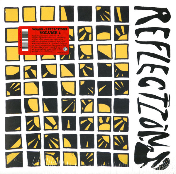 The Woods- Reflections Vol. 1 [Colored Vinyl]-BoldPlay
