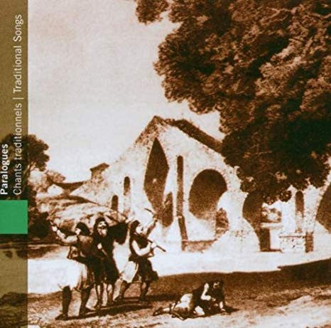 Grece- Paralogues (CD)-BoldPlay