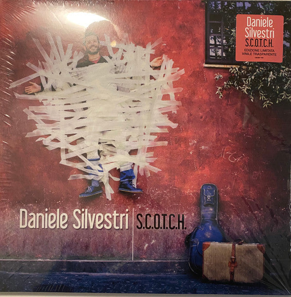 Daniele Silvestri- S.C.O.T.C.H. - Clear Vinyl-BoldPlay