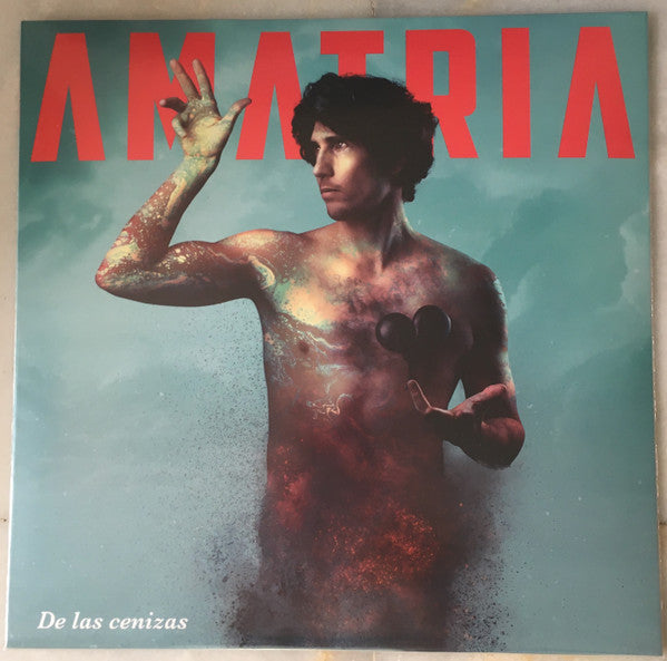 Amatria- 870 (Vinyl)-BoldPlay