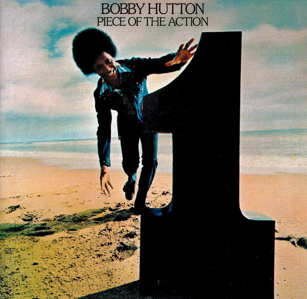 Bobby Hutton- Piece Of The Action (Uk) (CD)-BoldPlay