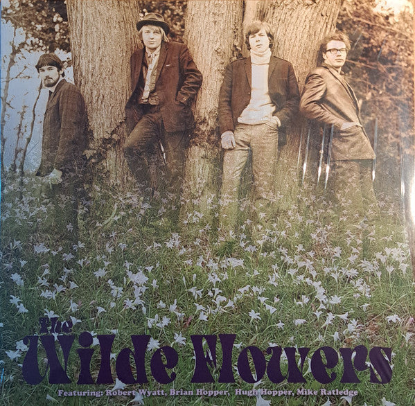 The Wilde Flowers- The Wilde Flowers (Vinyl)-BoldPlay