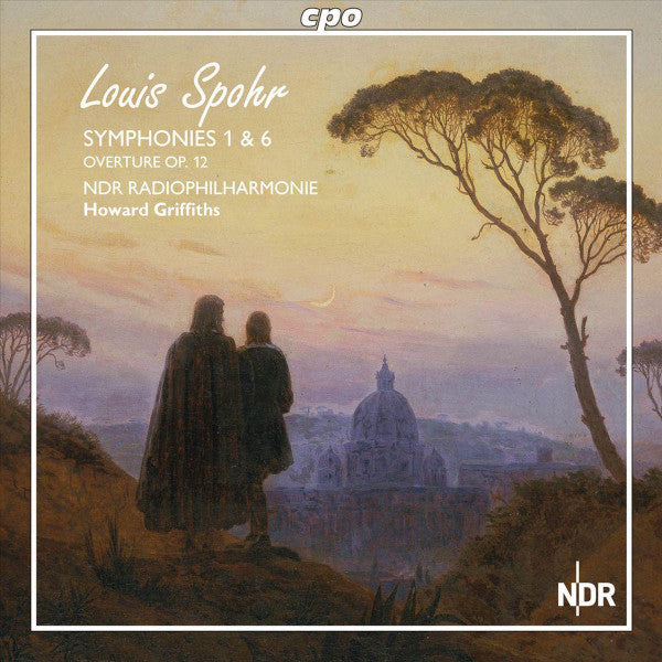 F. Ries- Spohr: Symphonies 1 & 6: 3 (CD)-BoldPlay