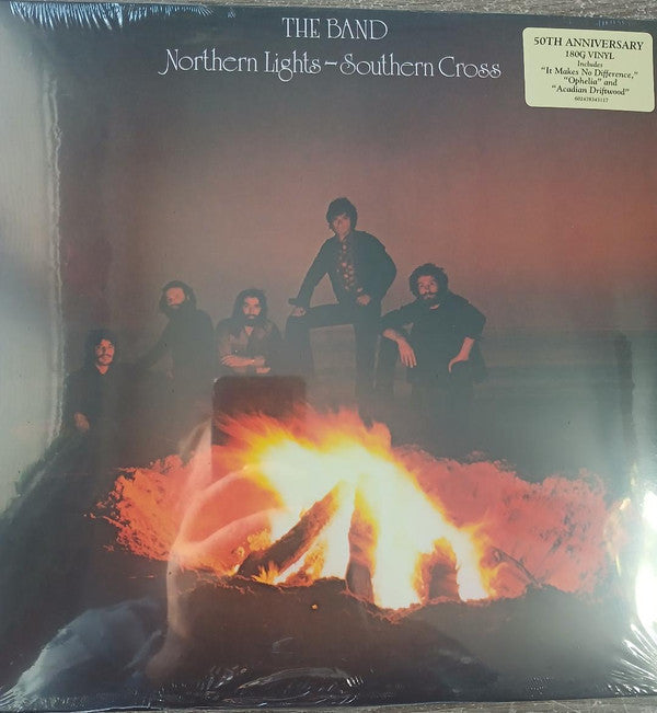 The Band- Northern Lights Southern Cross [180 Gram] (50th Anniversary) (Vinyl)-BoldPlay