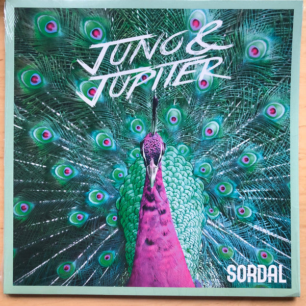 Sordal- Juno & Jupiter (Green Vinyl)-BoldPlay