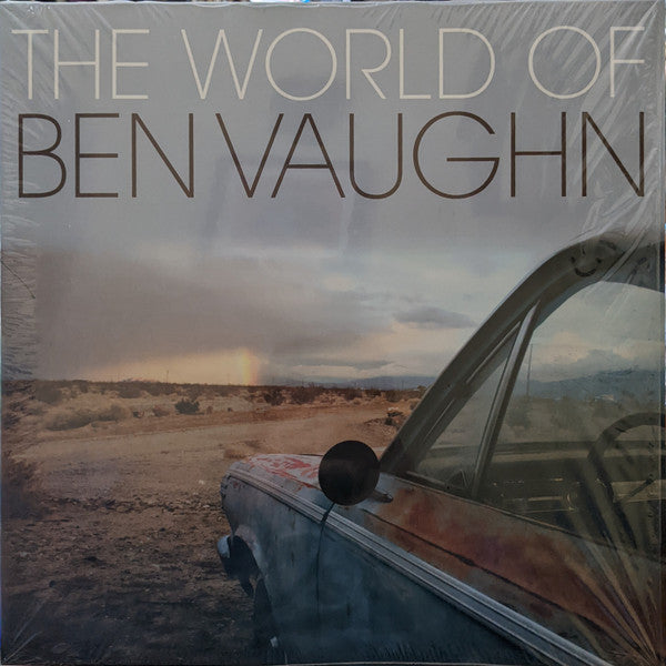 Ben Vaughn- The World Of Ben Vaughn (Vinyl)-BoldPlay